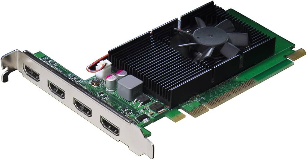 Amazon | ELSA GEFORCE GT 730 1GB QD グラフィックスボード GD730