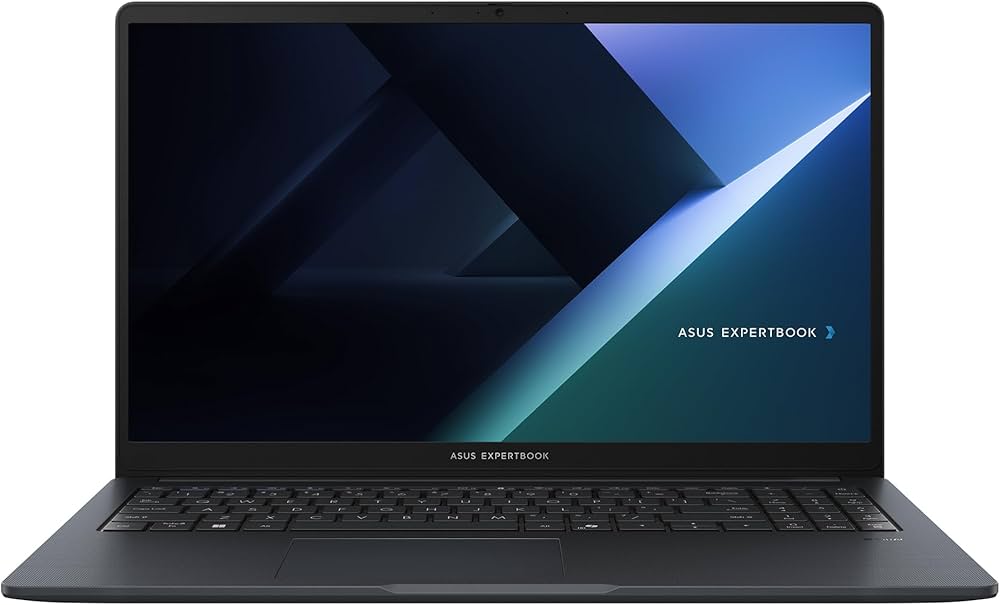 Amazon.co.jp: ASUS ノートパソコン ExpertBook B1 15.6インチ intel