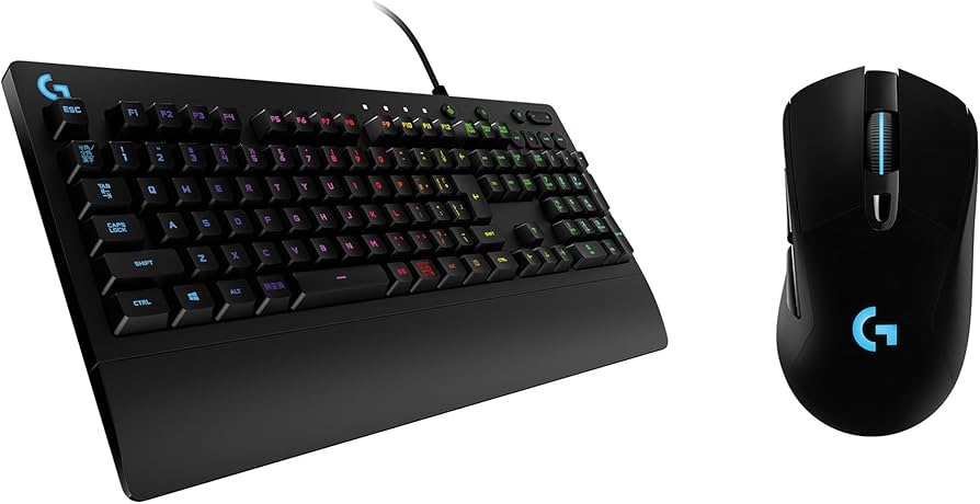 Amazon | Logicool G ロジクールG ゲーミングキーボード・マウス