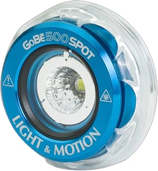 Amazon | Light and Motion GoBe 500スポットダイブライト | Light and