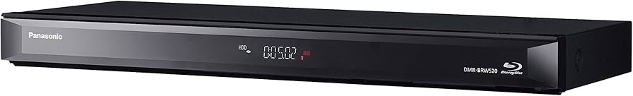 Amazon | パナソニック 500GB 2チューナー ブルーレイレコーダー 4K