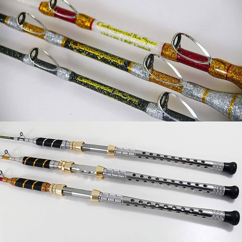 Amazon | ゴクスペ(Gokuspe) Gokuspecial Ika Spec LBF Limited 150