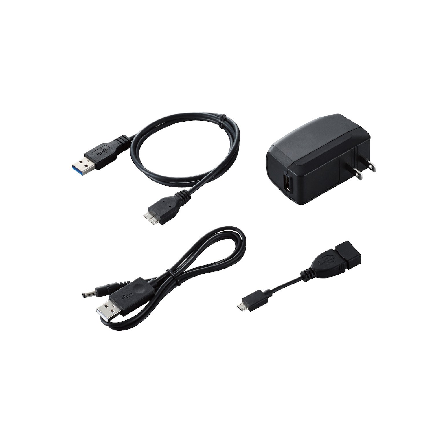 Amazon | エレコム HDD 外付けハードディスク 2TB ビデオカメラから