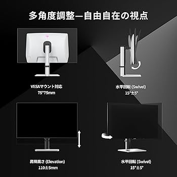 Amazon.co.jp: KTC 32インチ 4K OLED有機ELゲーミングモニター