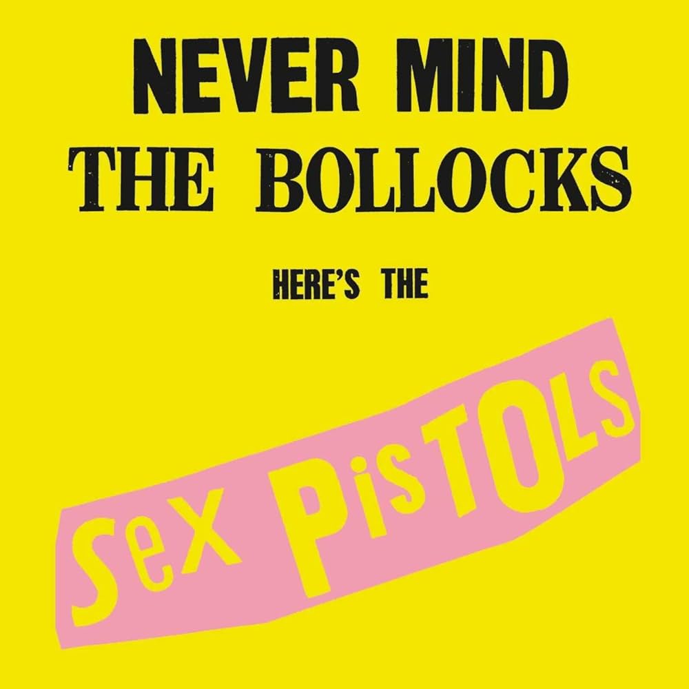 Sex Pistols - Never Mind the Bollocks [CD] - Amazon.com Music