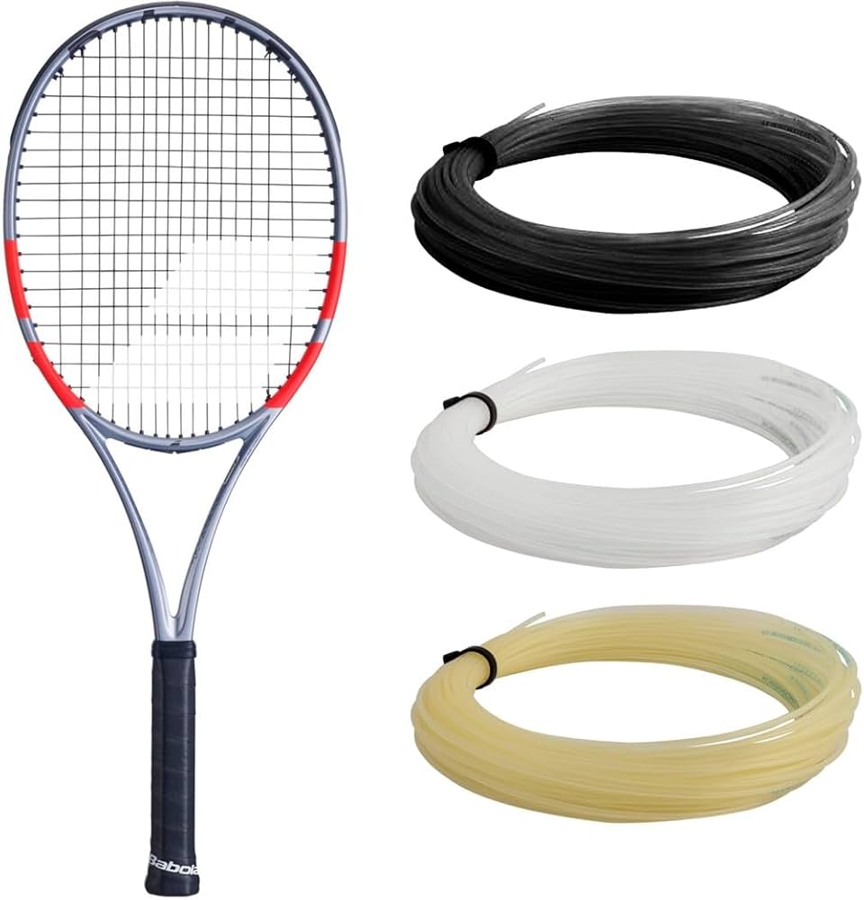 Amazon | Babolat Pure Strike 98 16x19 第4世代 テニスラケット