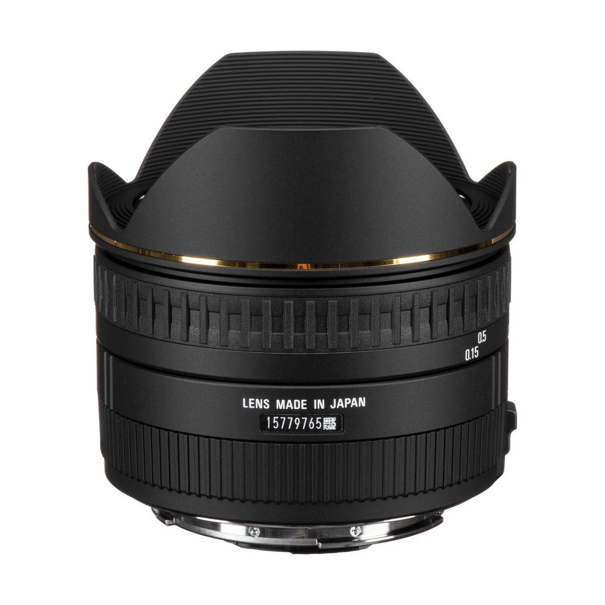 Amazon.co.jp: SIGMA 単焦点魚眼レンズ 15mm F2.8 EX DG DIAGONAL