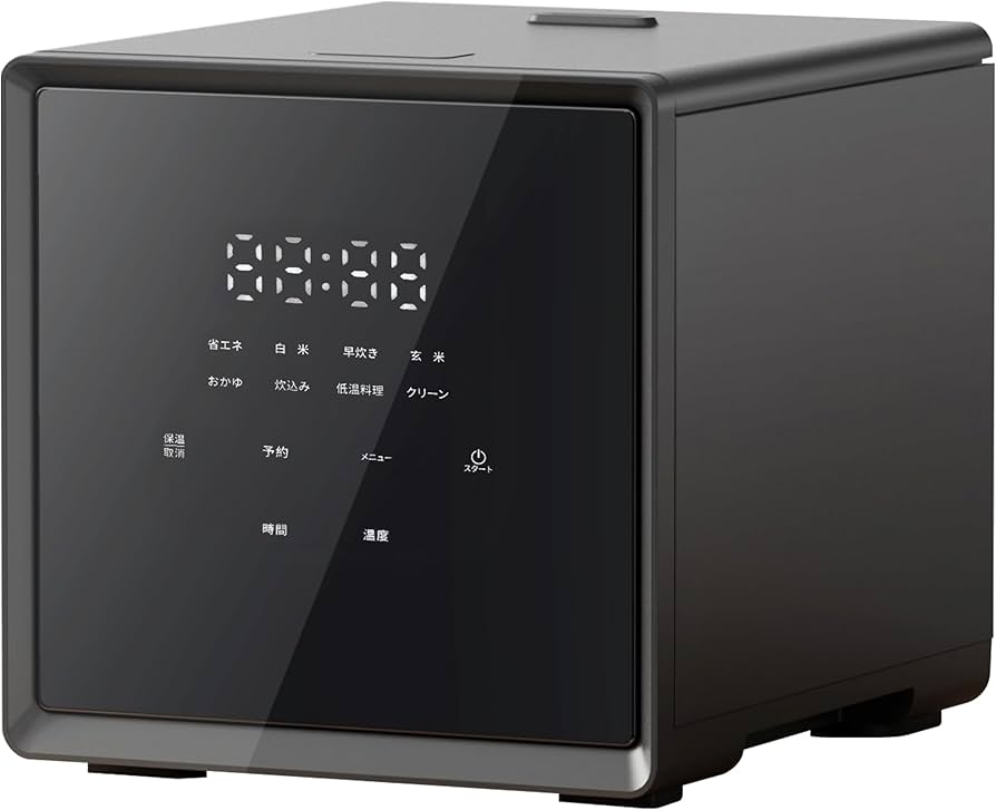 Amazon | [山善] 炊飯器 一人暮らし 4合 マイコン式 二人暮らし 3.0mm