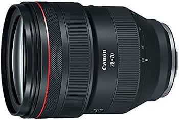 Amazon.co.jp: Canon RF 28-70mm f/2L USM Lens, Black - 2965C002