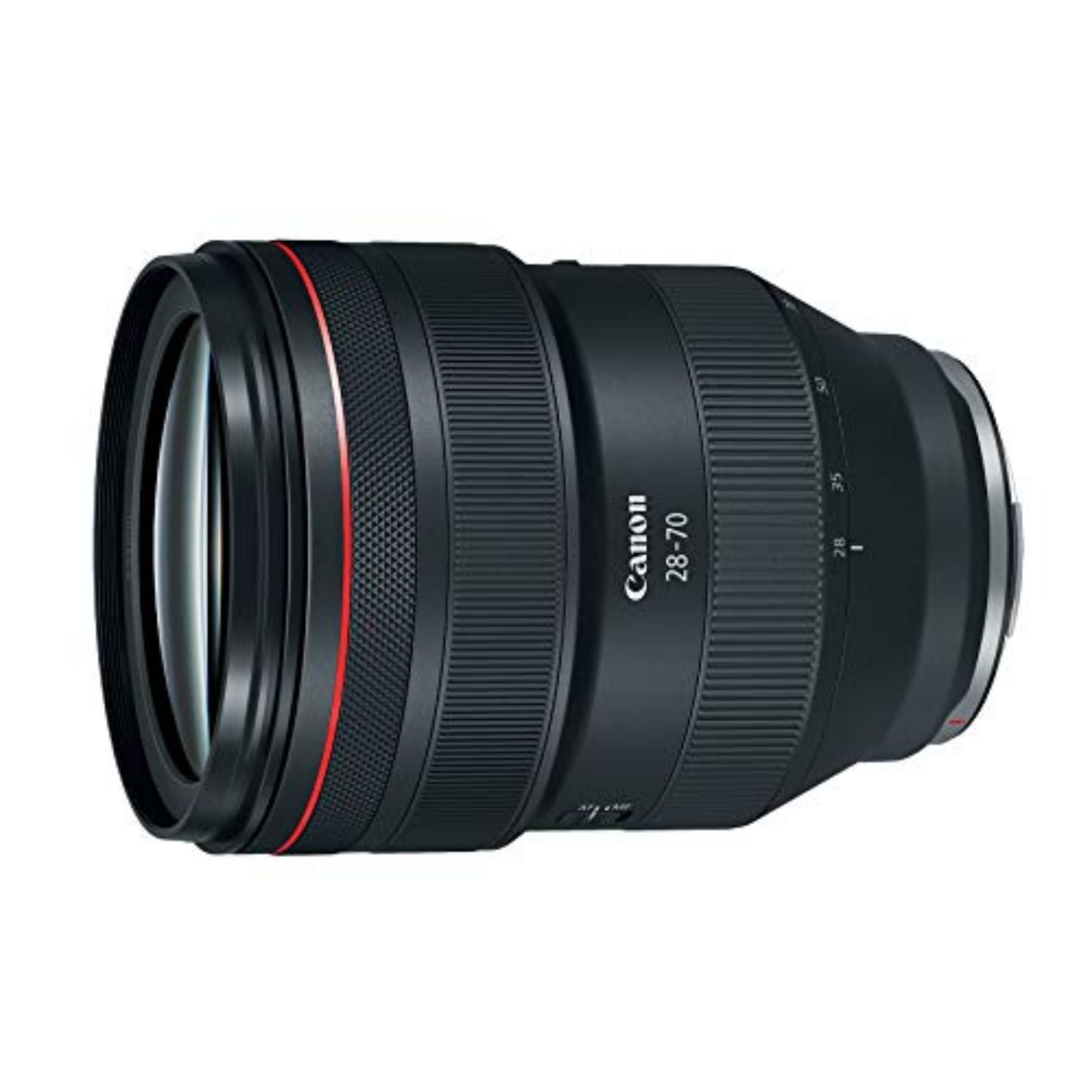 Amazon.com : Canon RF28-70mm F2 L USM Lens, Zoom Lens, Compatible