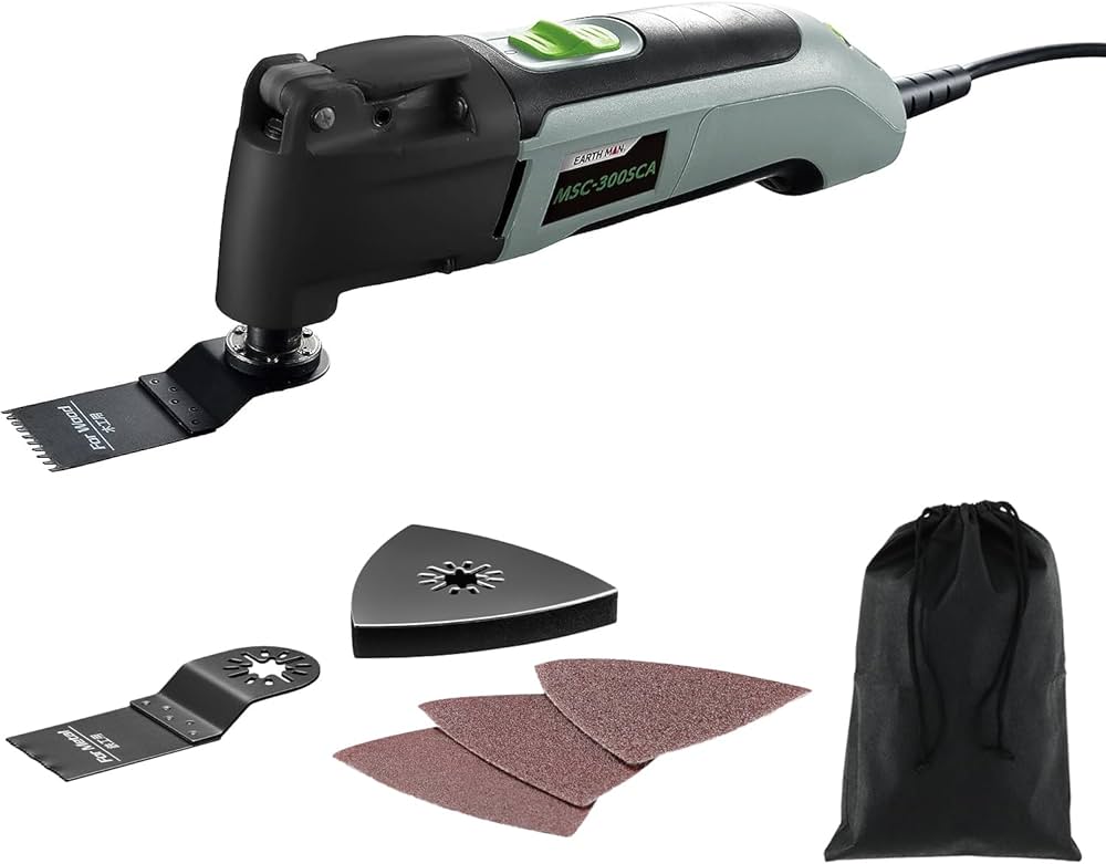 Amazon | 高儀(Takagi) EARTH MAN マルチサンディングカットソー MSC