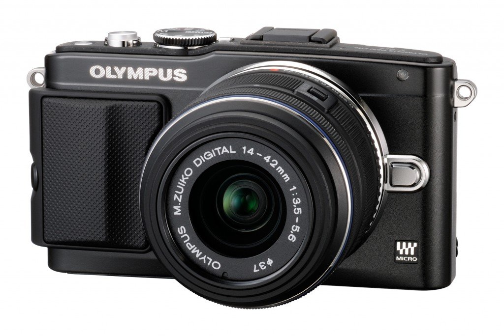 Amazon | OLYMPUS ミラーレス一眼 PEN mini E-PM2 ボディ ブラック E