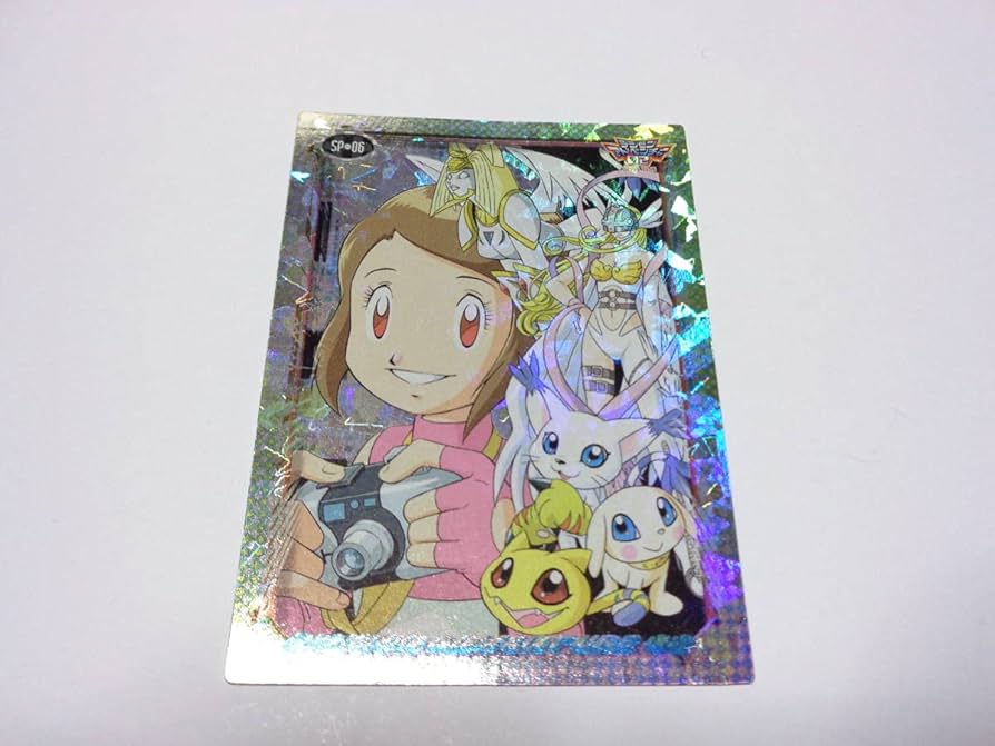 Amazon.co.jp: SP06 ヒカリ＆PD ニャロモン プロットモン テイルモン