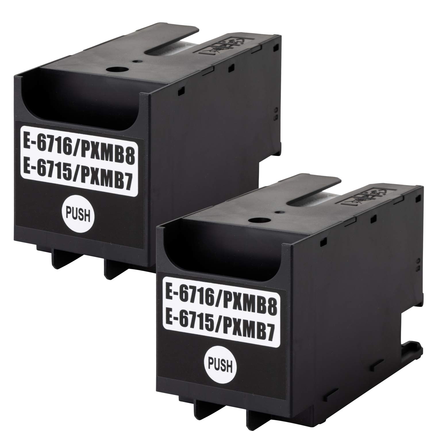 Amazon.co.jp: 【横トナ】エプソン(EPSON)用 PXMB8 互換 メンテナンス