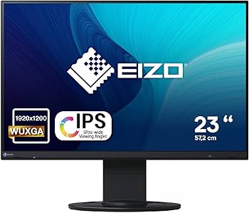 Amazon.co.jp: 【整備済み品】エイゾー FlexScan EV2360 22.5インチ