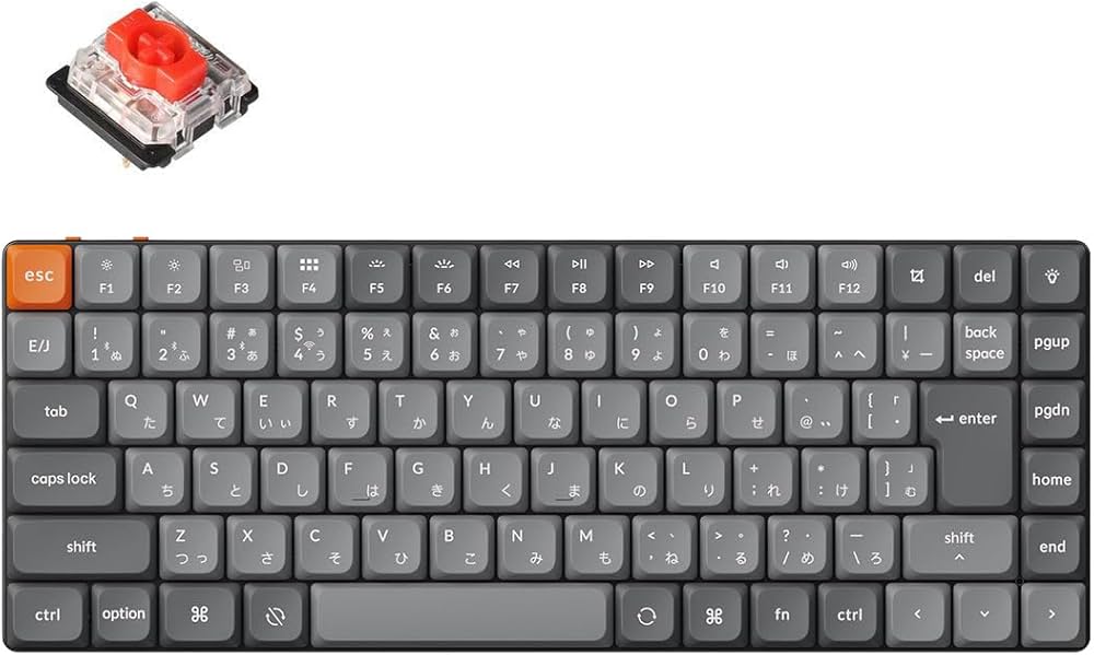 Amazon | 【国内正規品】Keychron K3 Max ロープロファイル ワイヤレス