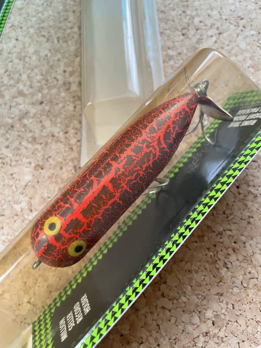 Amazon.co.jp: heddon ヘドン マグナムトーピード CBO 吹き目 マグトー