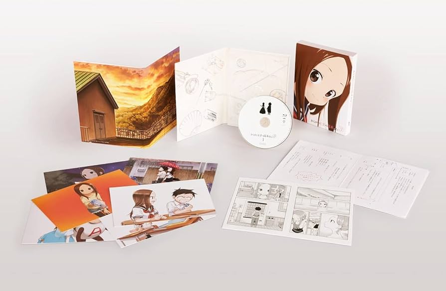 Amazon.co.jp: 【Amazon.co.jp限定】『からかい上手の高木さん3』 Vol