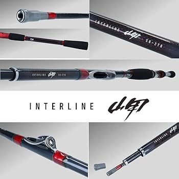 Amazon | ダイワ(DAIWA) 船インターラインロッド IL 岬・Y 50-310・Y