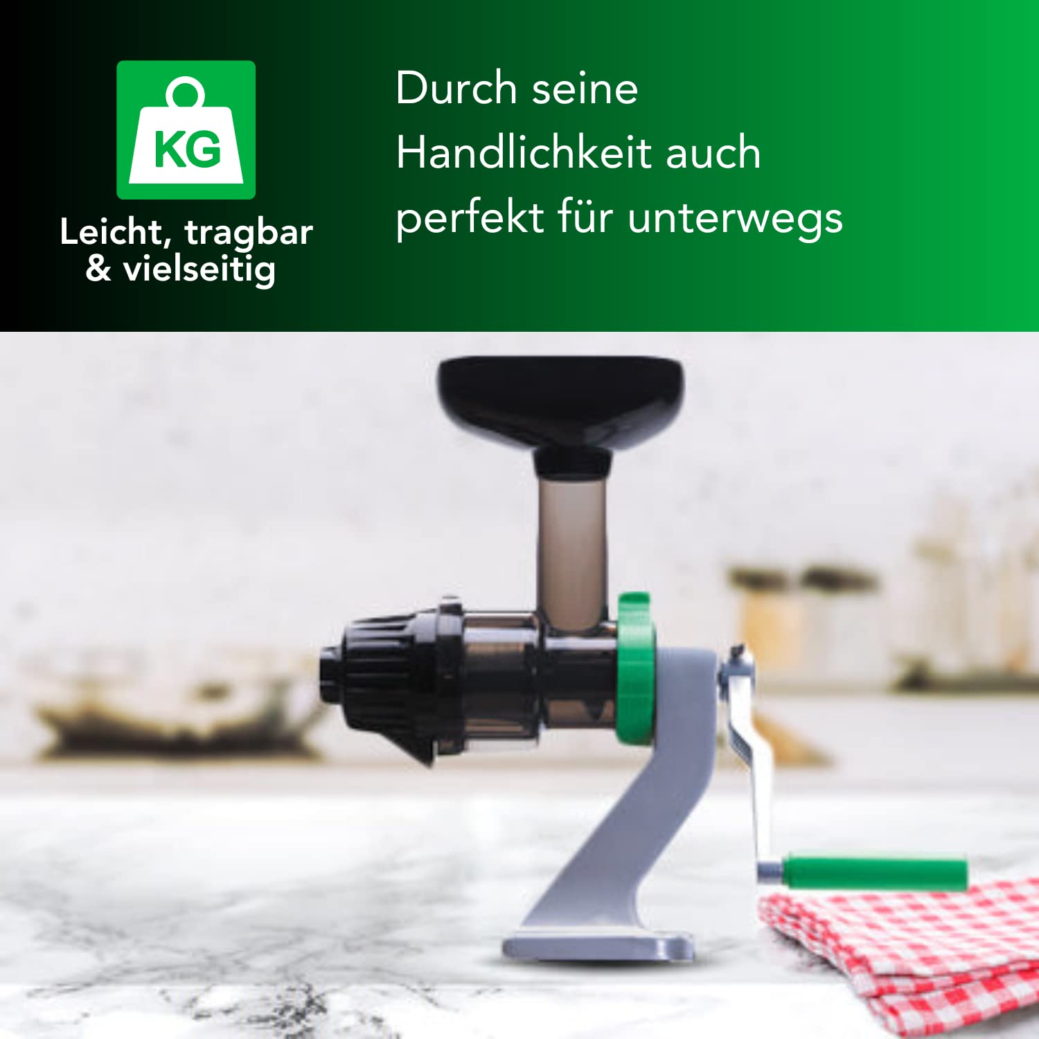 Amazon | Tribest Z-Star Z-710 Manual Juicer by Tribest | Tribest