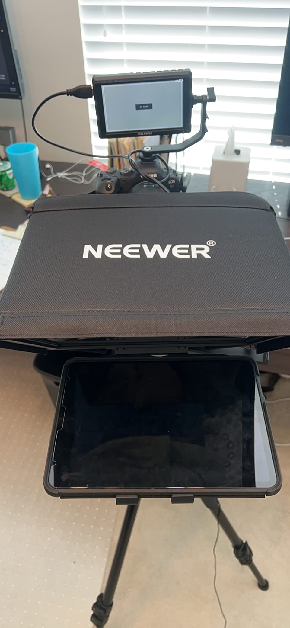 NEEWER X12 14インチ テレプロンプター – NEEWER.JP