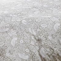 Amazon｜西川 掛け布団カバー シングル いちご泥棒 ウィリアムモリス