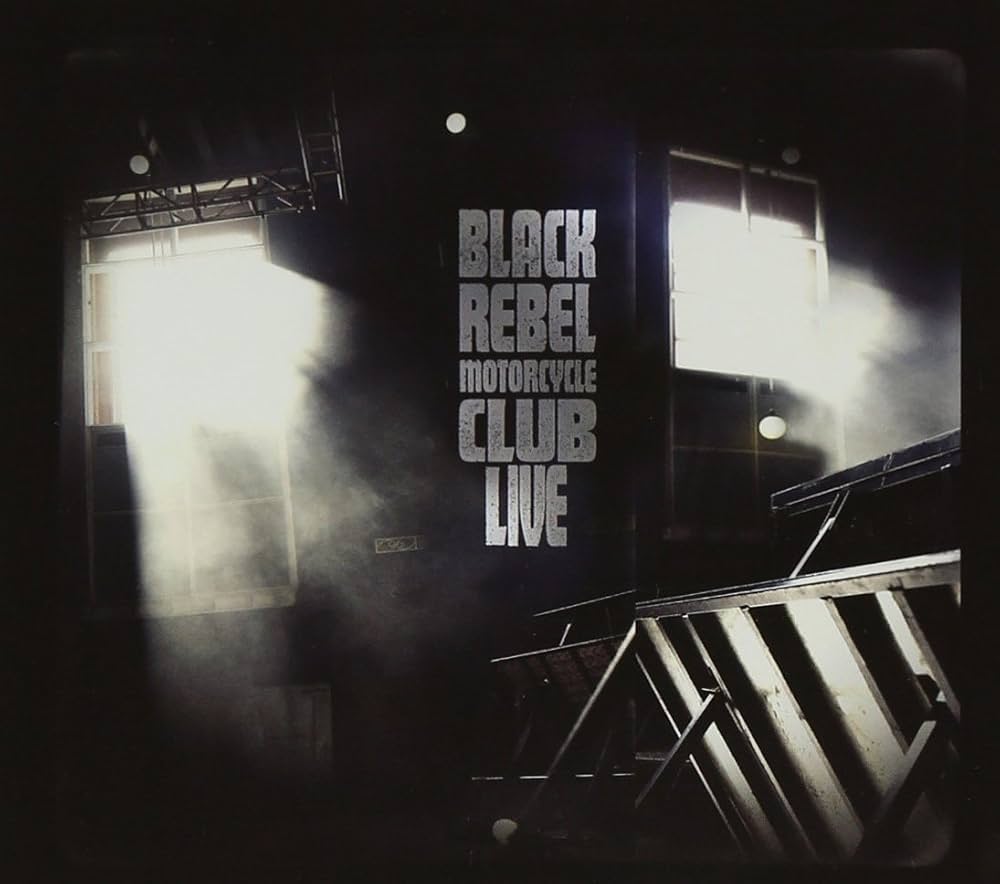Black Rebel Motorcycle Club - Live - Amazon.com Music