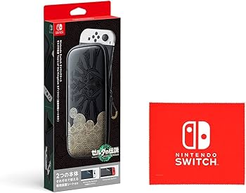 Amazon.co.jp: 【任天堂純正品】Nintendo Switchキャリングケース