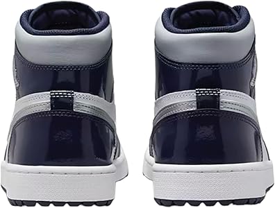 Amazon | AIR JORDAN 1 HIGH GOLF Midnight Navy ナイキ ジョーダン1
