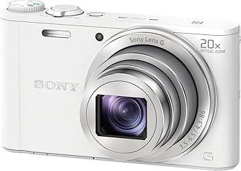 Amazon | SONY(ソニー) デジタルカメラ Cyber-shot WX350 光学20倍