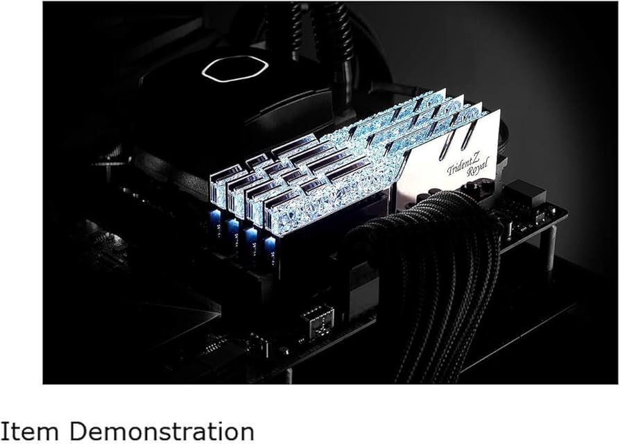 Amazon.co.jp: [OB] G.SKILL Trident Z ロイヤルシリーズ 16GB (2 x