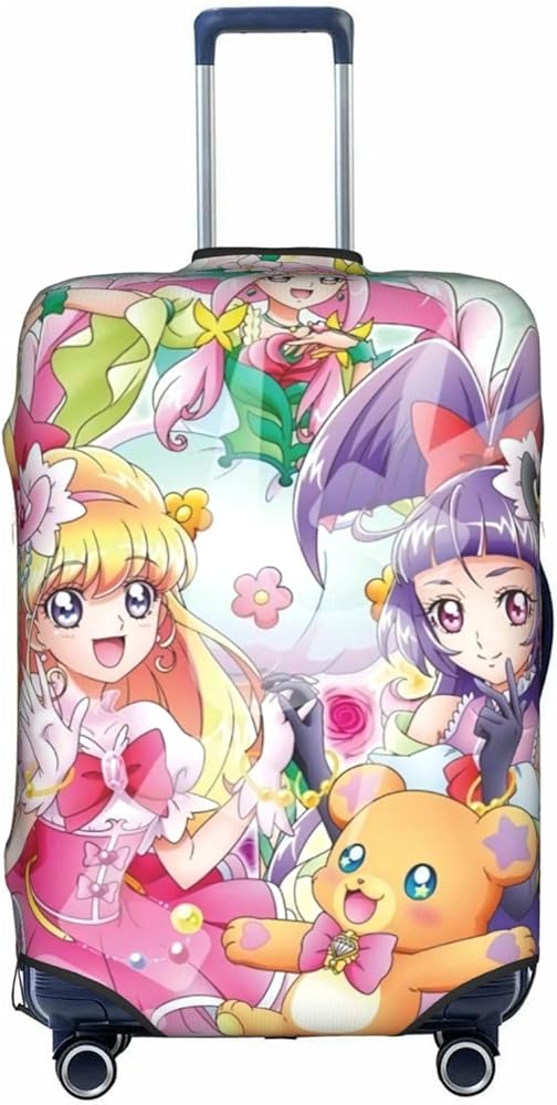 Amazon.co.jp: [zhandiffy] 魔法つかいプリキュア アニメ ラゲッジ