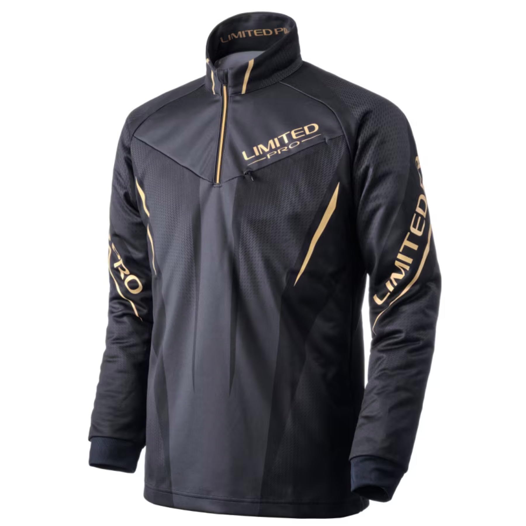 Amazon.co.jp: シマノ(SHIMANO) リミテッドプロ ハーフジップ ウォーム