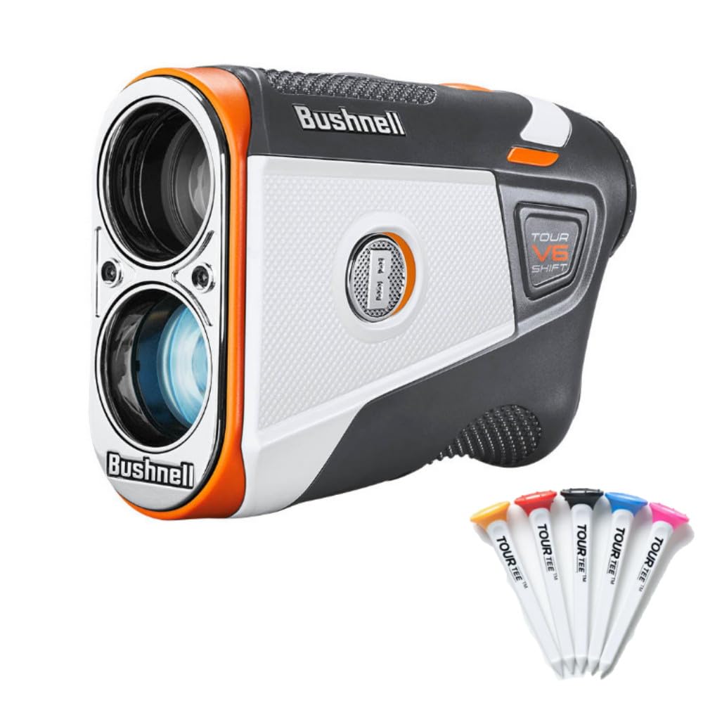 Amazon.co.jp: ブッシュネル レーザー距離計 ピンシーカー ツアーV6