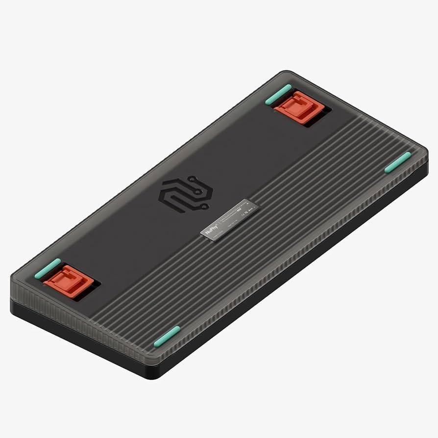 Amazon.com: nuphy Halo75 V2 Mechancial Gaming Kyeboard,75