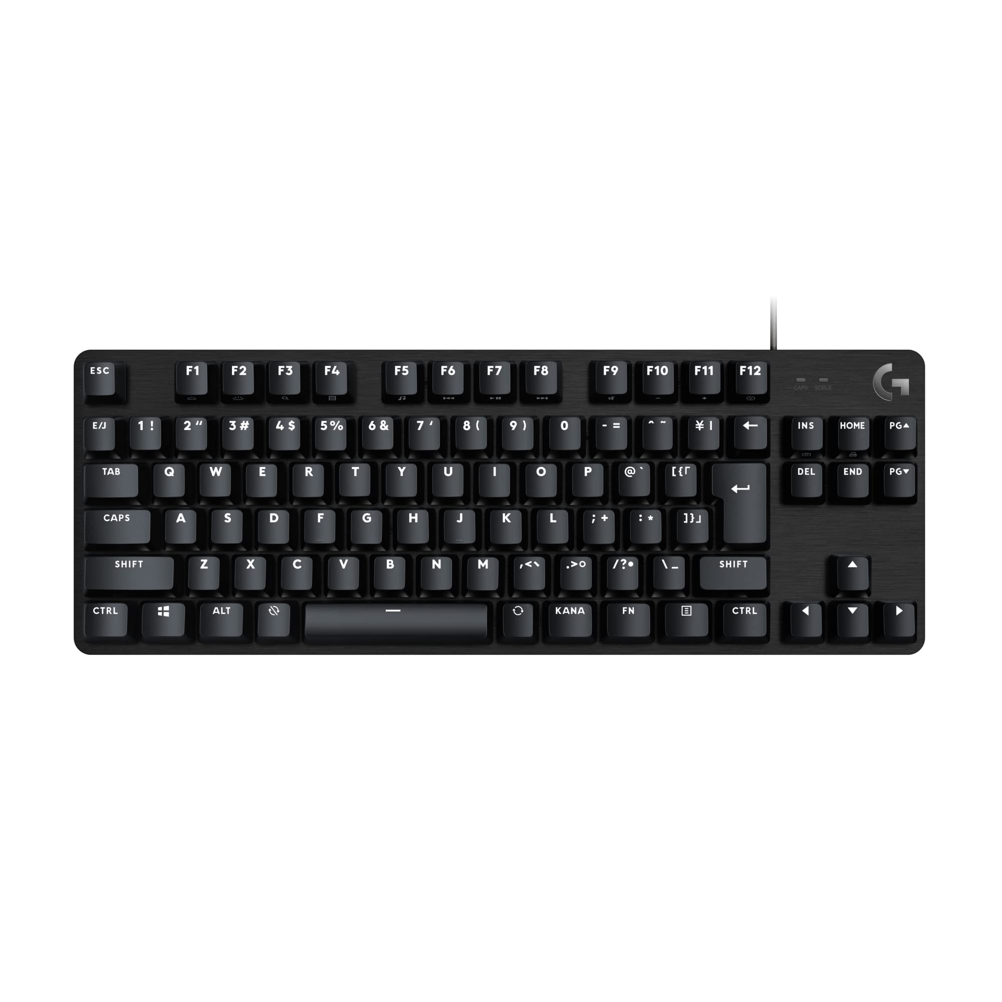 Amazon.co.jp: Logicool G ゲーミングキーボード G413TKLSE 有線