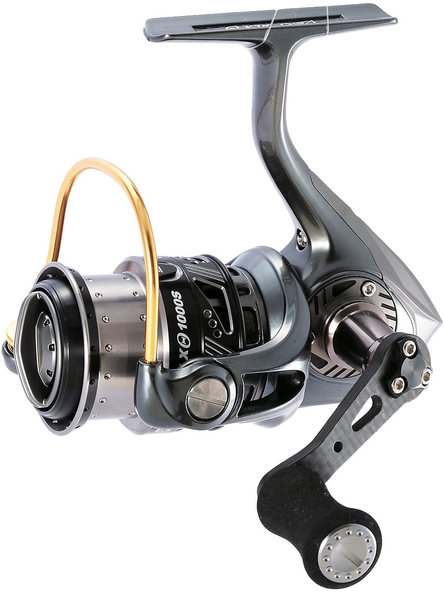 Amazon | AbuGarcia (アブガルシア) Revo ALX THETA 1000S ソルト対応
