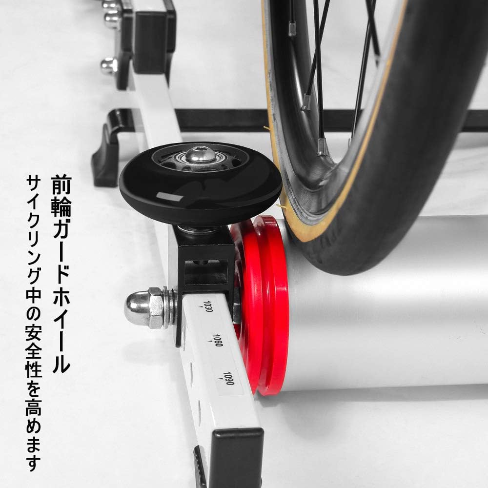 Amazon | ROCKBROS(ロックブロス)サイクルトレーナー ローラー台