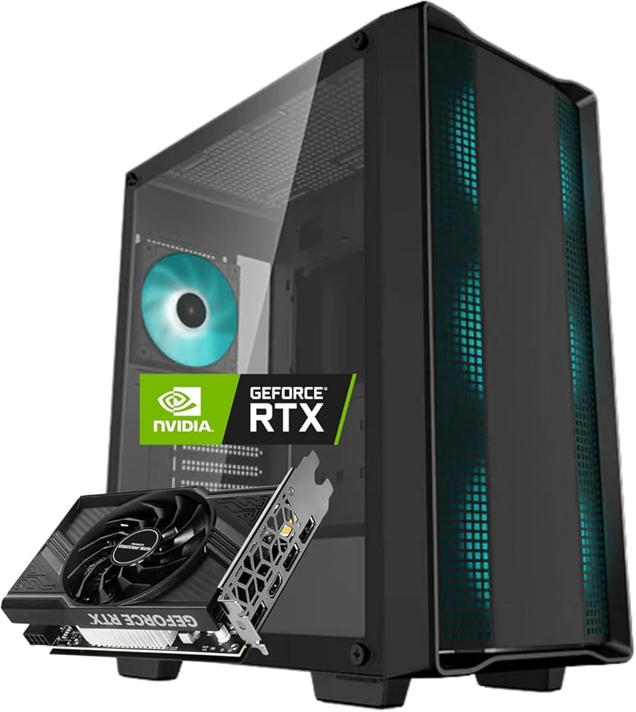 iGame RTX2060SUPER 8GB ゲーミングPC 自作PC 動画編集 iGame