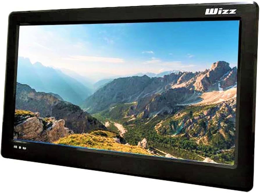 Amazon | WPT-H1100 11.6型ポータブルテレビ 地デジワンセグ HDMI・USB