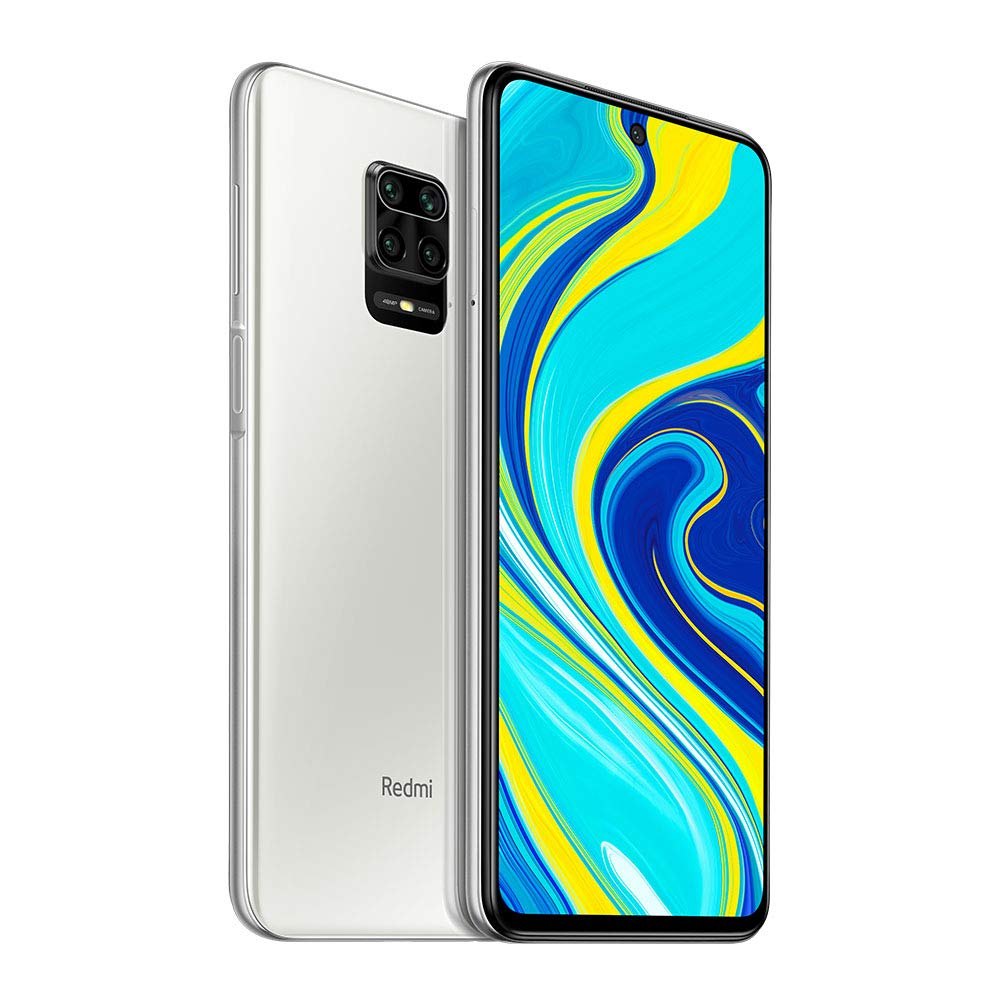 Amazon.com: Xiaomi Redmi Note 9S (64GB , 4GB) 6.67