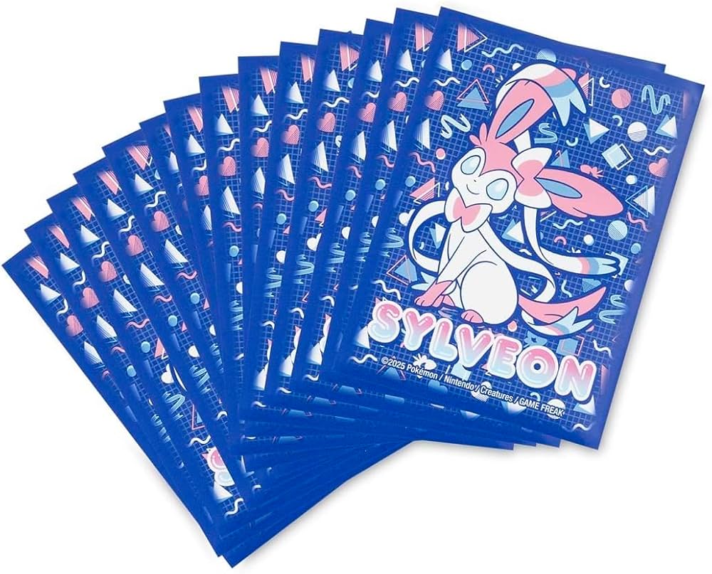 Amazon.co.jp: 海外ポケモンセンター:ポケモンカード ニンフィア