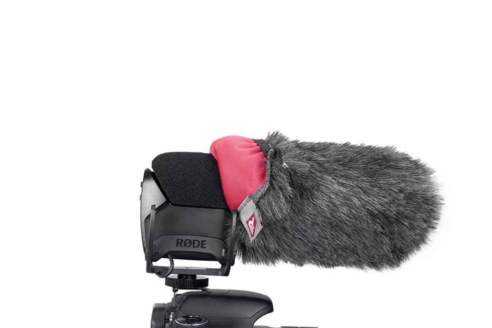 Amazon.co.jp: Rycote ミニウィンドジャマー Rode VideoMic Pro用