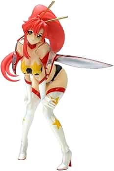 Amazon.co.jp: Tengen Breaking Gurren Lagan Yoko Space Look Ver