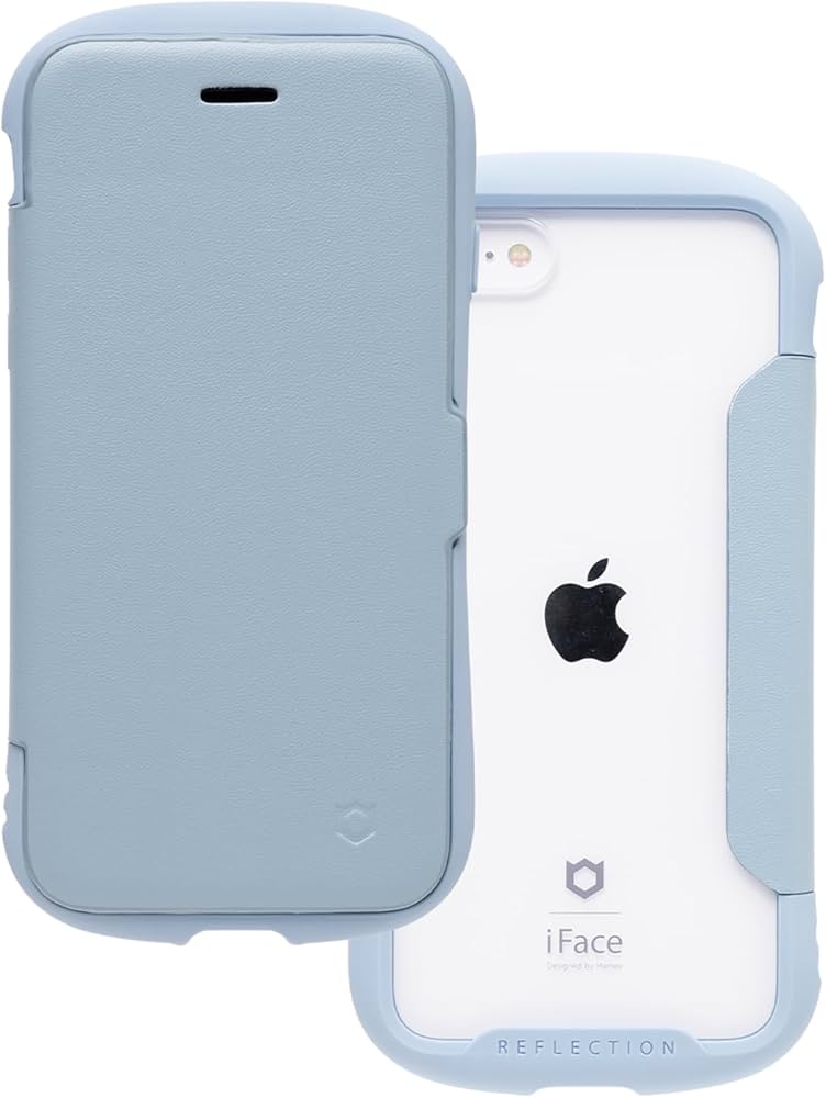 Amazon.co.jp: iFace Reflection iPhone SE(第3世代/第2世代)/8/7