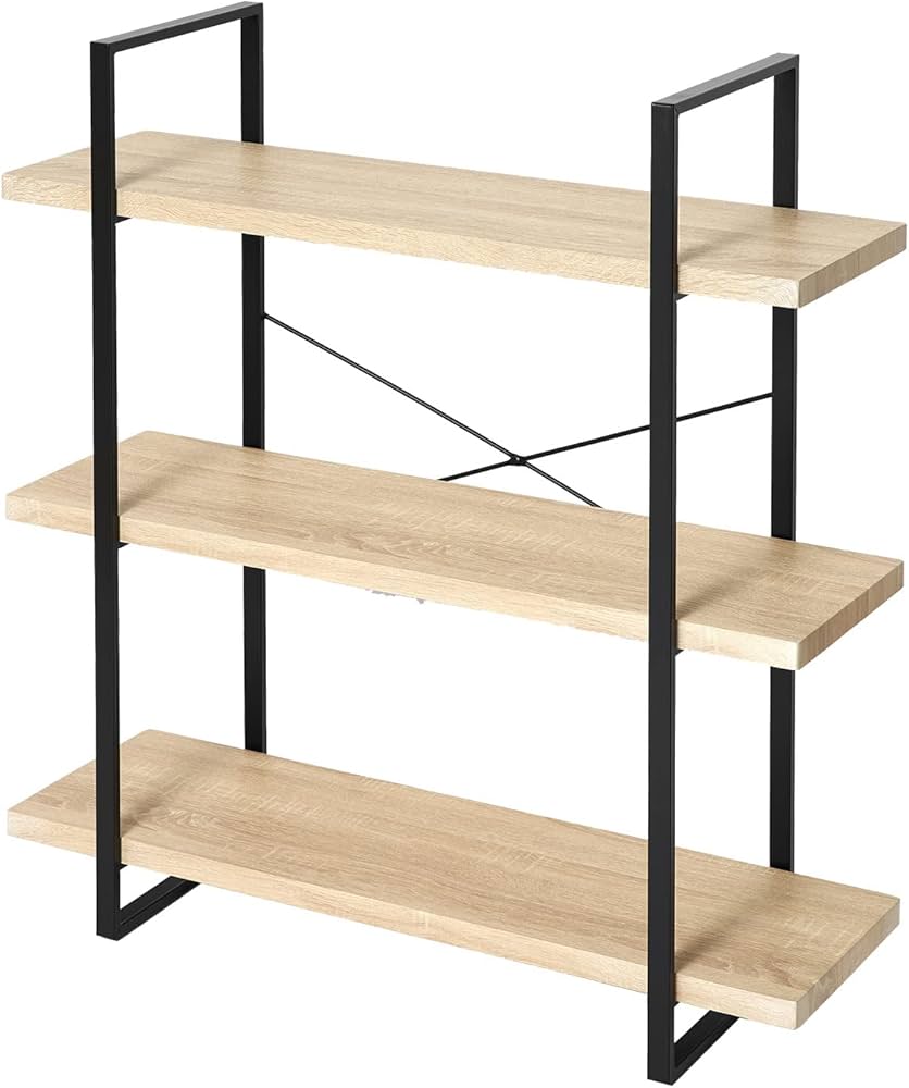 Amazon｜LOWYA ロウヤ ラック オープンシェルフ オープンラック 収納棚
