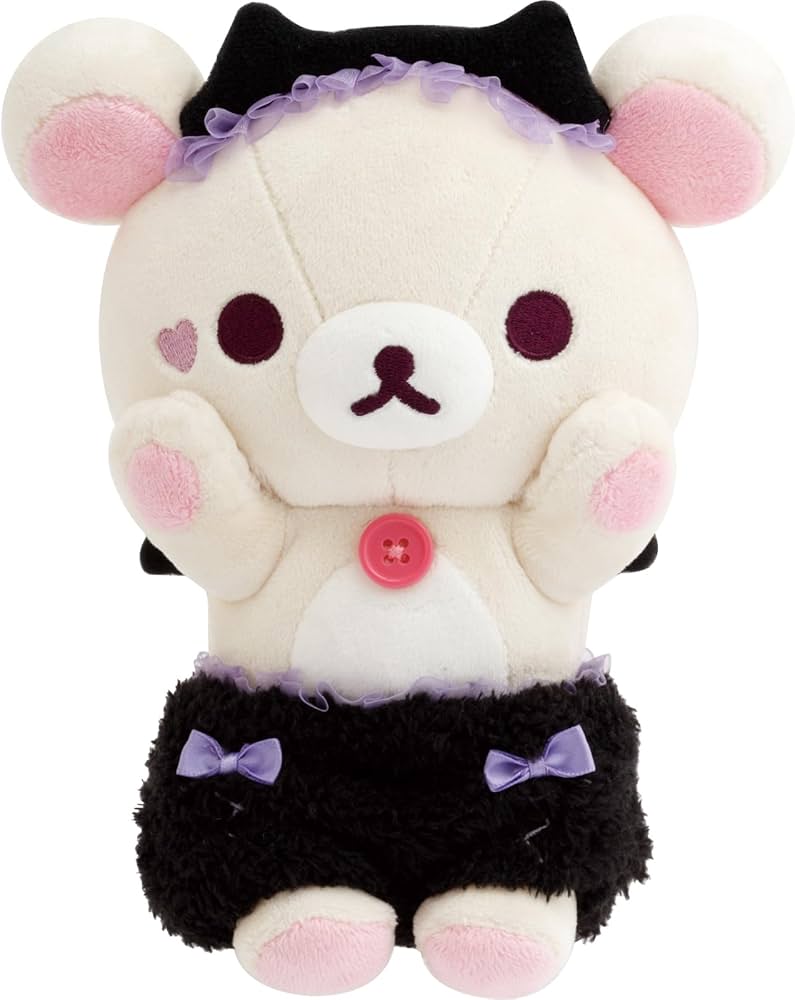 Amazon.co.jp: サンエックス(San-X) リラックマ ｢コリラックマのこ