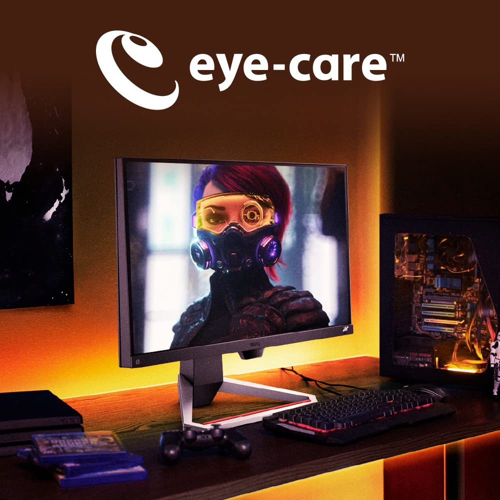 BenQ Mobiuz EX2510S 25 Inch 1080P IPS FHD 165Hz Gaming Computer