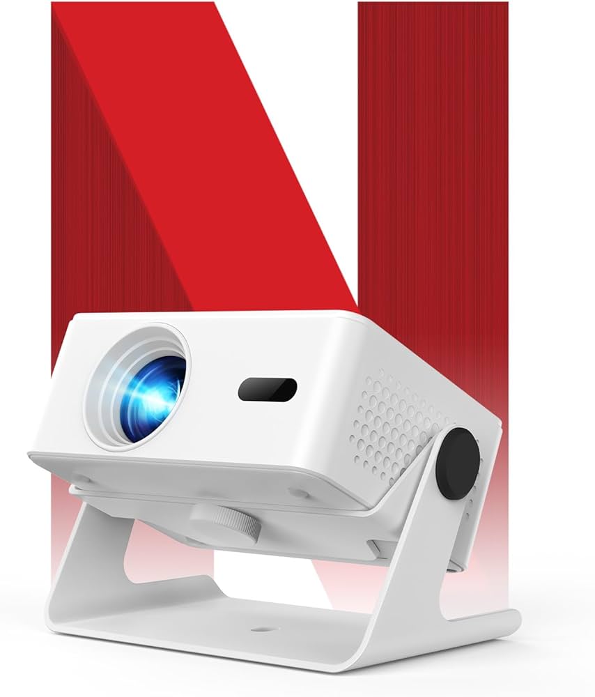 Amazon.co.jp: プロジェクター家庭用 小型 天井 静音【Netflix・Prime