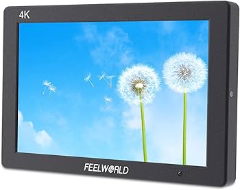 Amazon | 【バッテリーPSE認証 】FEELWORLD T7 Plus 7インチ カメラ